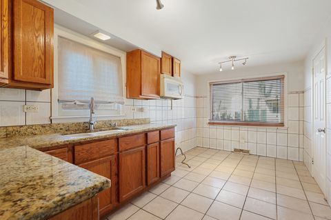 A home in Chicago