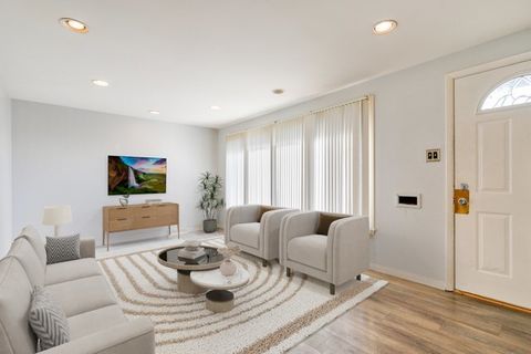 A home in Chicago