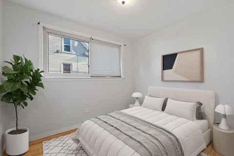 A home in Chicago