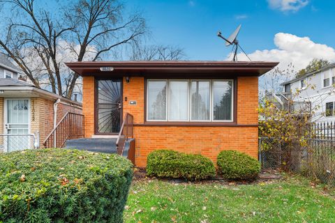 A home in Chicago