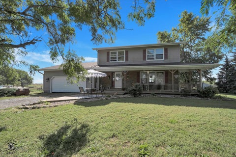 Photo of 13384 E 10500 Road N, Grant Park, IL 60940 (MLS # 12765731)