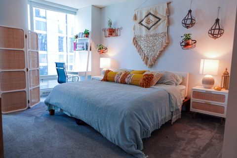 Tiny photo for 340 E Randolph Street #1106, Chicago, IL 60601 (MLS # 12596055)