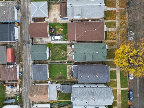 A home in Chicago