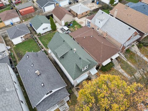 A home in Chicago