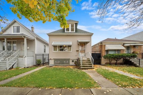 A home in Chicago