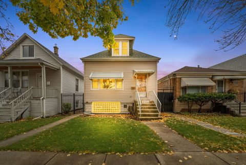 A home in Chicago