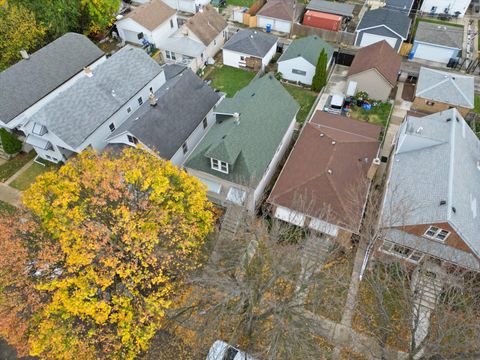 A home in Chicago