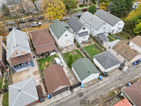 A home in Chicago