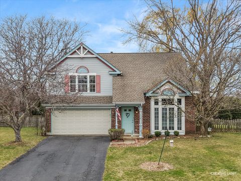 Photo of 778 Village Road, Crystal Lake, IL 60014 (MLS # 12604960)
