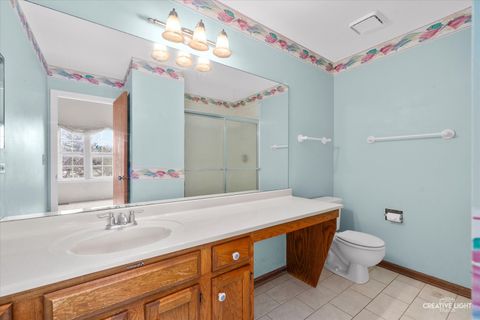 Tiny photo for 778 Village Road, Crystal Lake, IL 60014 (MLS # 12604960)