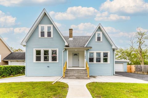 196 Southgate Avenue Chicago Heights IL 60411