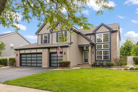 1462 Haversham Drive Aurora IL 60502