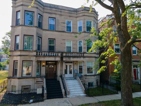 6136 S Ingleside Avenue 3 Chicago IL 60637