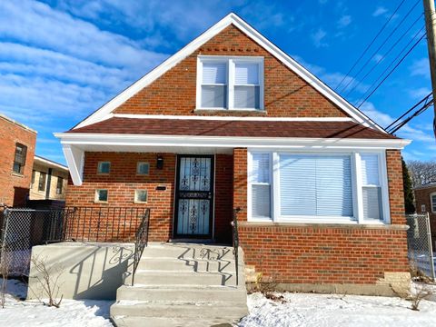 A home in Chicago