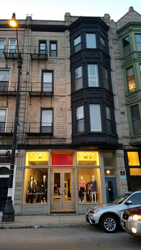 2140 N Halsted Street 4R Chicago IL 60614