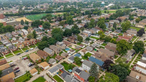 Tiny photo for 6429 28th Street, Berwyn, IL 60402 (MLS # 12737792)