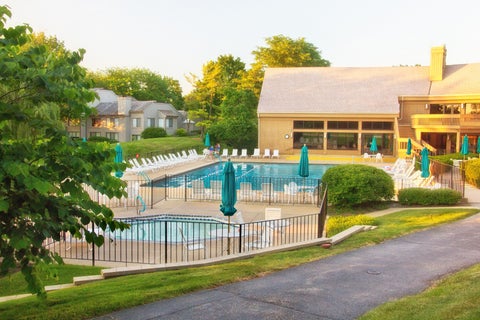 Tiny photo for 640 Old Barn Road #C, Lake Barrington, IL 60010 (MLS # 12684971)