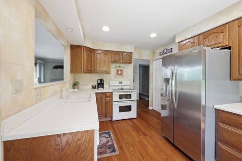 Tiny photo for 640 Old Barn Road #C, Lake Barrington, IL 60010 (MLS # 12684971)