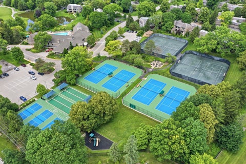 Tiny photo for 640 Old Barn Road #C, Lake Barrington, IL 60010 (MLS # 12684971)