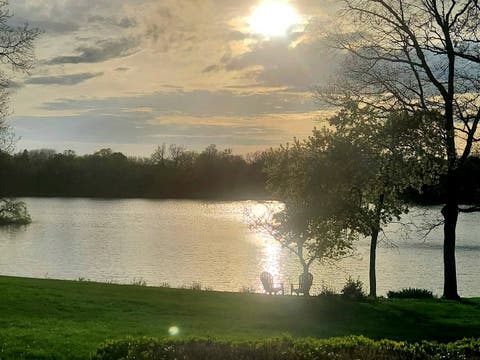 Tiny photo for 640 Old Barn Road #C, Lake Barrington, IL 60010 (MLS # 12684971)
