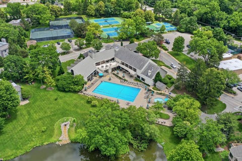 Tiny photo for 640 Old Barn Road #C, Lake Barrington, IL 60010 (MLS # 12684971)