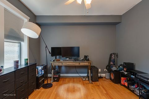 Tiny photo for 2111 W ARTHUR Avenue #1S, Chicago, IL 60645 (MLS # 12456924)