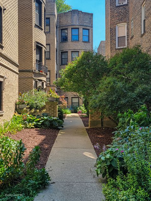 Tiny photo for 2111 W ARTHUR Avenue #1S, Chicago, IL 60645 (MLS # 12456924)