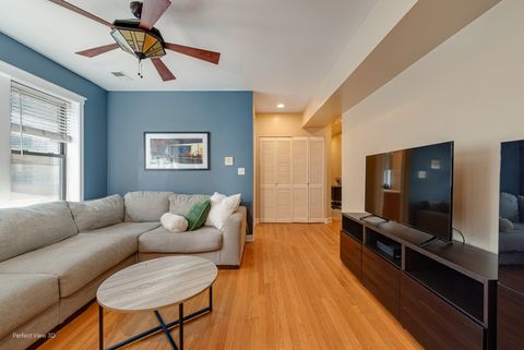Tiny photo for 2111 W ARTHUR Avenue #1S, Chicago, IL 60645 (MLS # 12456924)