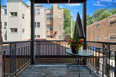 Tiny photo for 2111 W ARTHUR Avenue #1S, Chicago, IL 60645 (MLS # 12456924)