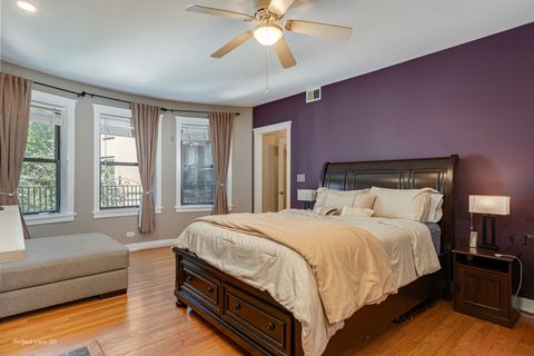 Tiny photo for 2111 W ARTHUR Avenue #1S, Chicago, IL 60645 (MLS # 12456924)