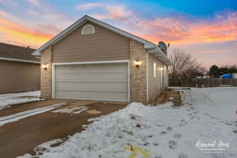 A home in Bradley