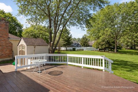 Tiny photo for 1864 Slippery Rock Road, Naperville, IL 60565 (MLS # 12598009)