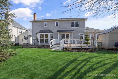 Tiny photo for 1864 Slippery Rock Road, Naperville, IL 60565 (MLS # 12598009)