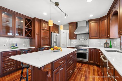 Tiny photo for 1864 Slippery Rock Road, Naperville, IL 60565 (MLS # 12598009)