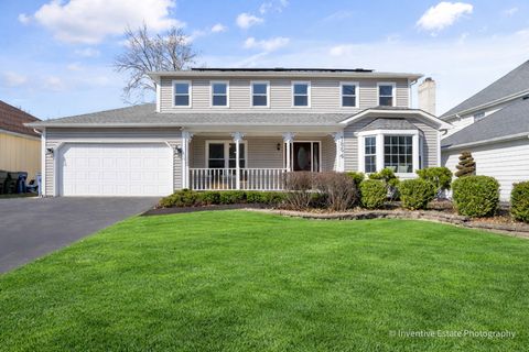 Photo of 1864 Slippery Rock Road, Naperville, IL 60565 (MLS # 12598009)