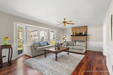 Tiny photo for 1864 Slippery Rock Road, Naperville, IL 60565 (MLS # 12598009)