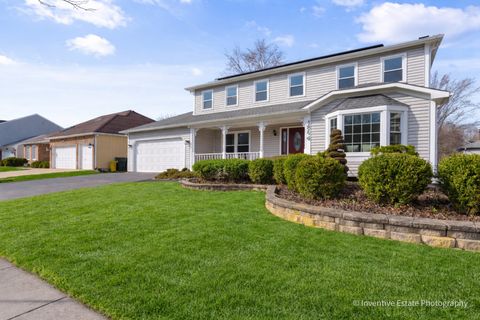 Tiny photo for 1864 Slippery Rock Road, Naperville, IL 60565 (MLS # 12598009)
