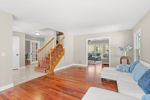 Tiny photo for 1864 Slippery Rock Road, Naperville, IL 60565 (MLS # 12598009)