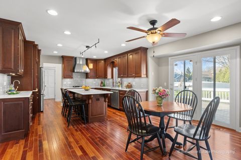 Tiny photo for 1864 Slippery Rock Road, Naperville, IL 60565 (MLS # 12598009)