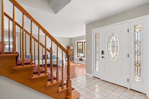 Tiny photo for 1864 Slippery Rock Road, Naperville, IL 60565 (MLS # 12598009)