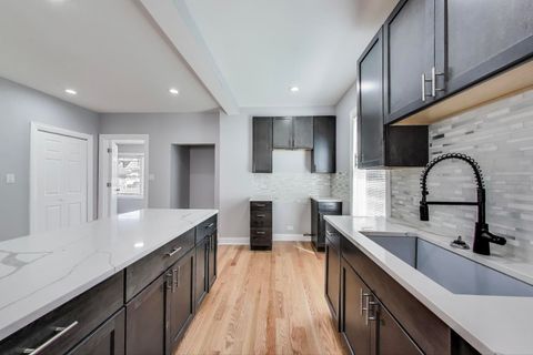 Tiny photo for 5828 W Iowa Street, Chicago, IL 60651 (MLS # 12463282)