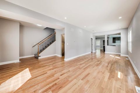 Tiny photo for 5828 W Iowa Street, Chicago, IL 60651 (MLS # 12463282)