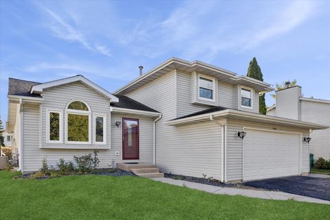 Tiny photo for 1424 Phoenix Lane, Joliet, IL 60431 (MLS # 12504184)