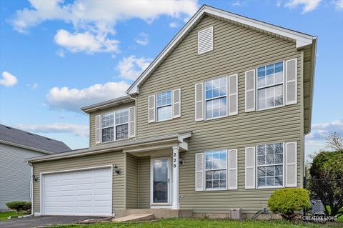 Tiny photo for 220 Braemar Glen, Bolingbrook, IL 60440 (MLS # 12461672)