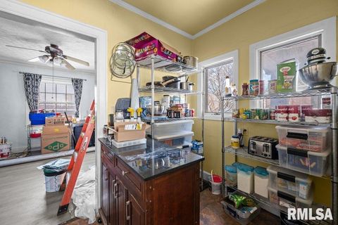 Tiny photo for 1624 14 1/2 Street, Rock Island, IL 61201 (MLS # QC4270088)