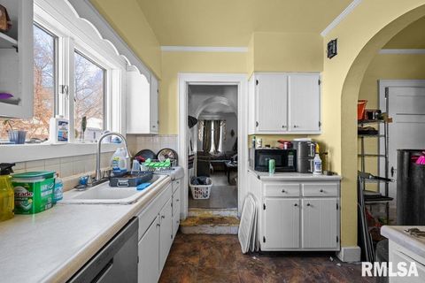 Tiny photo for 1624 14 1/2 Street, Rock Island, IL 61201 (MLS # QC4270088)