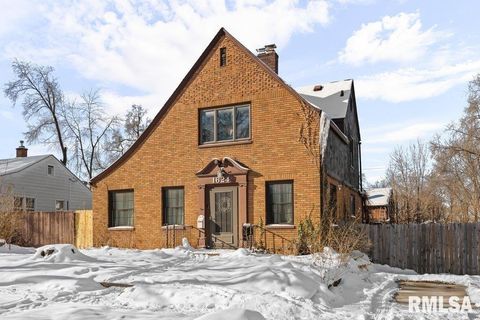 Tiny photo for 1624 14 1/2 Street, Rock Island, IL 61201 (MLS # QC4270088)