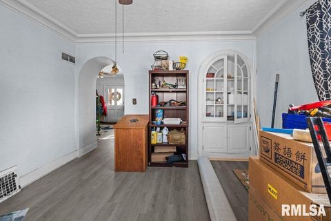 Tiny photo for 1624 14 1/2 Street, Rock Island, IL 61201 (MLS # QC4270088)