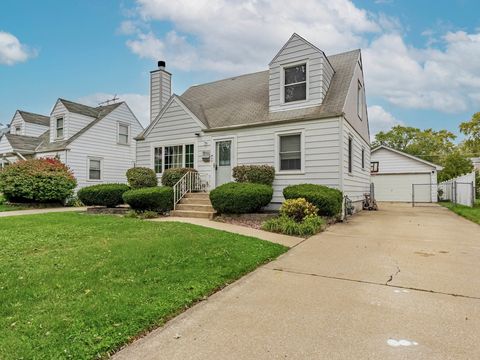 Tiny photo for 5368 Otto Place, Oak Lawn, IL 60453 (MLS # 12499582)