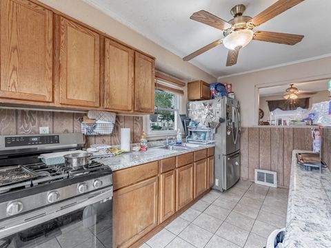 Tiny photo for 5368 Otto Place, Oak Lawn, IL 60453 (MLS # 12499582)